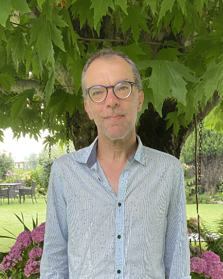 Portrait of David